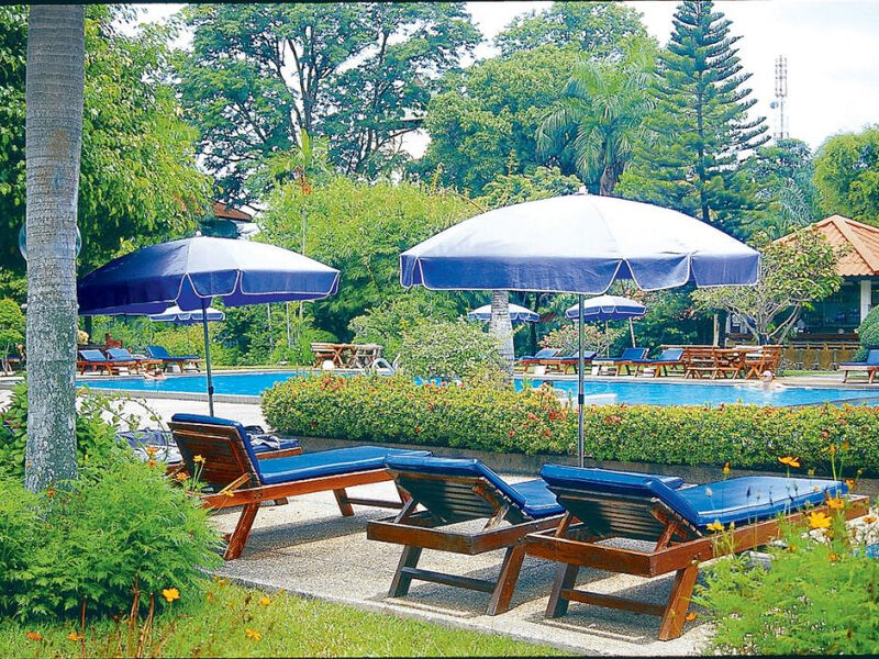 Sunshine Garden Resort