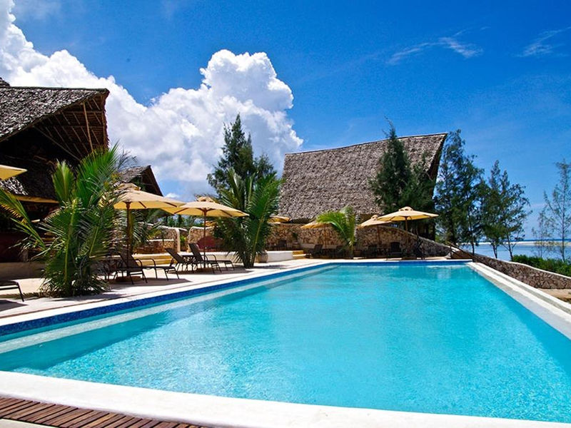 Sunshine Marine Lodge