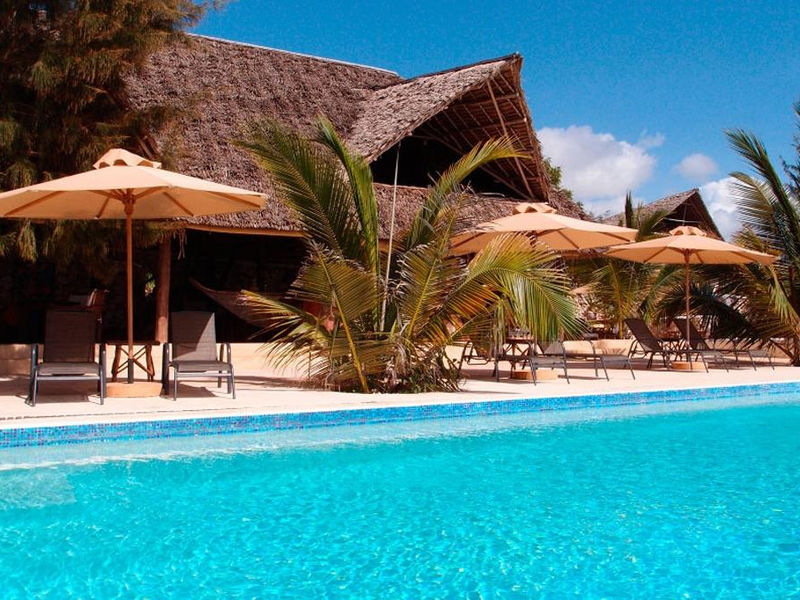 Sunshine Marine Lodge