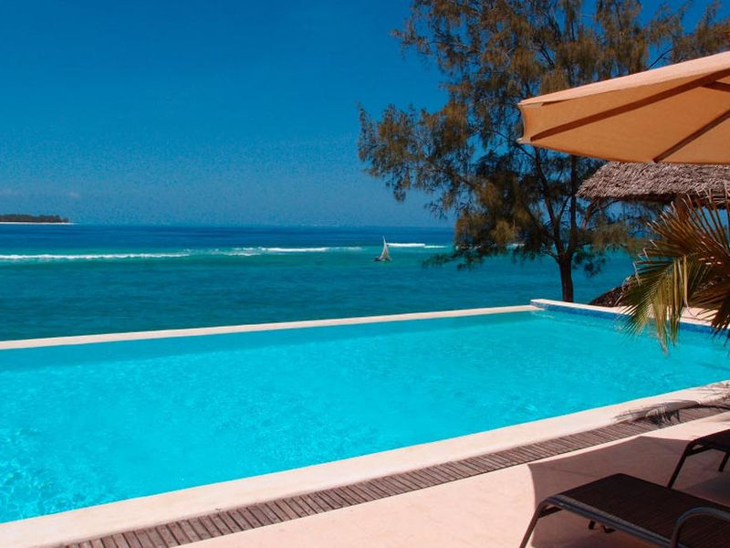 Sunshine Marine Lodge