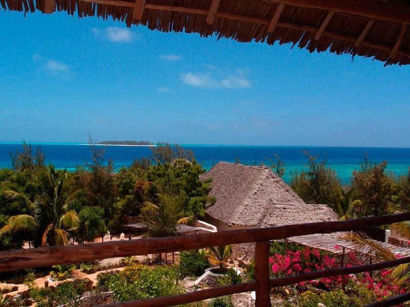 Sunshine Marine Lodge