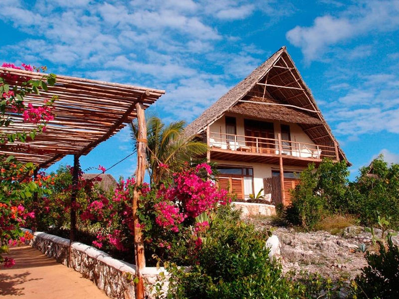 Sunshine Marine Lodge