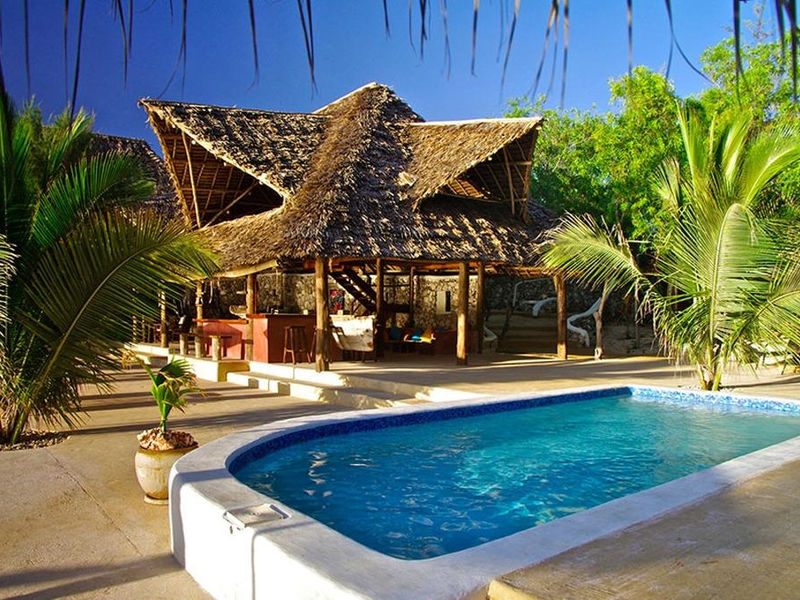 Sunshine Marine Lodge