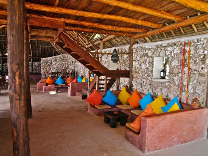 Sunshine Marine Lodge