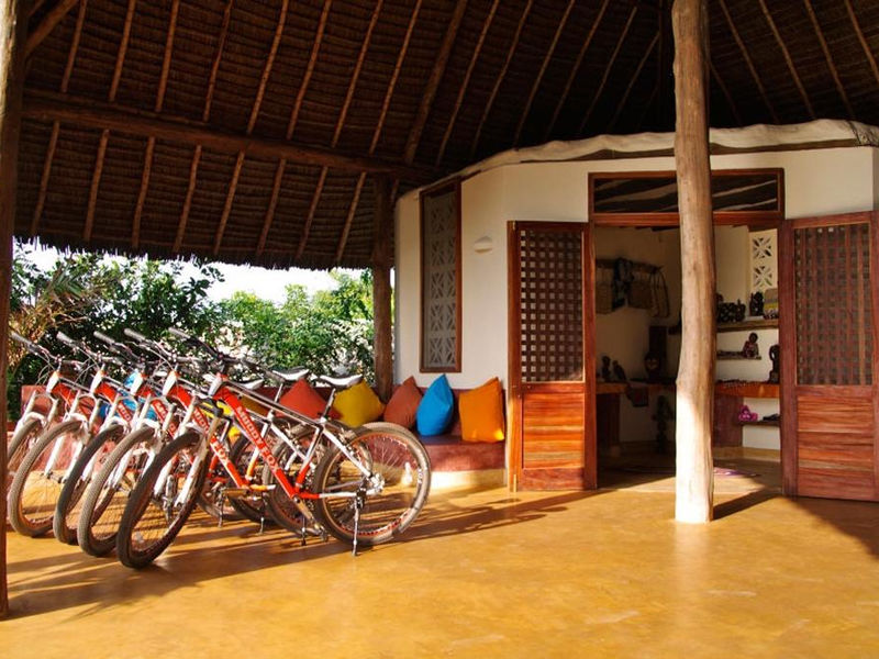 Sunshine Marine Lodge
