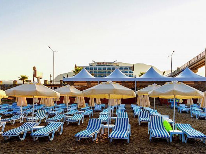 Sunstar Beach Resort