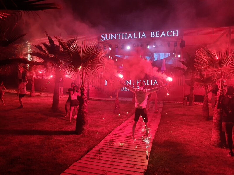 Sunthalia Hotels and Resorts