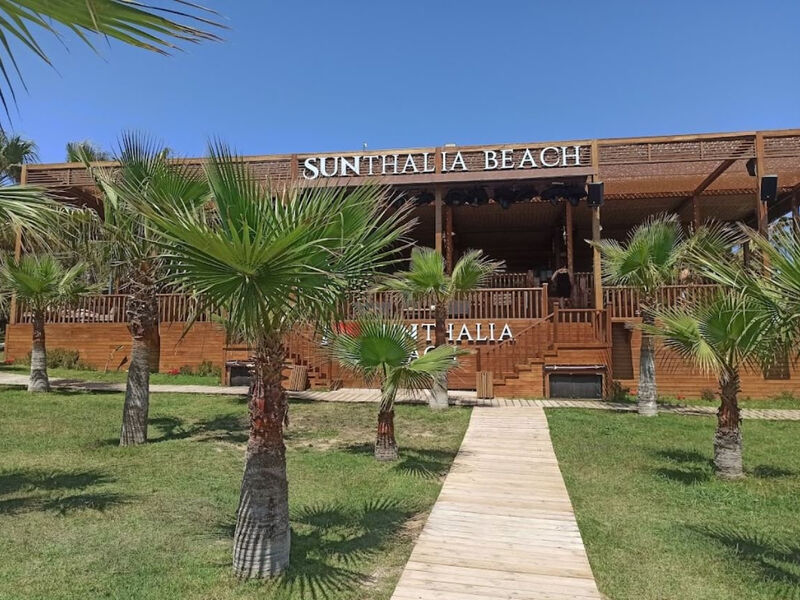 Sunthalia Hotel and Resort