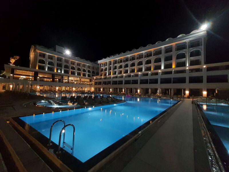 Sunthalia Hotel & Resort