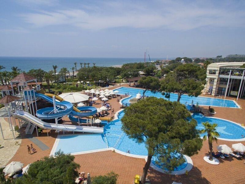 Suntopia Magic Life Belek - Rodinný Pokoj