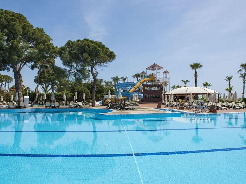 Suntopia Magic Life Belek - Rodinný Pokoj
