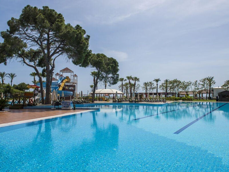Suntopia Magic Life Belek - Rodinný Pokoj