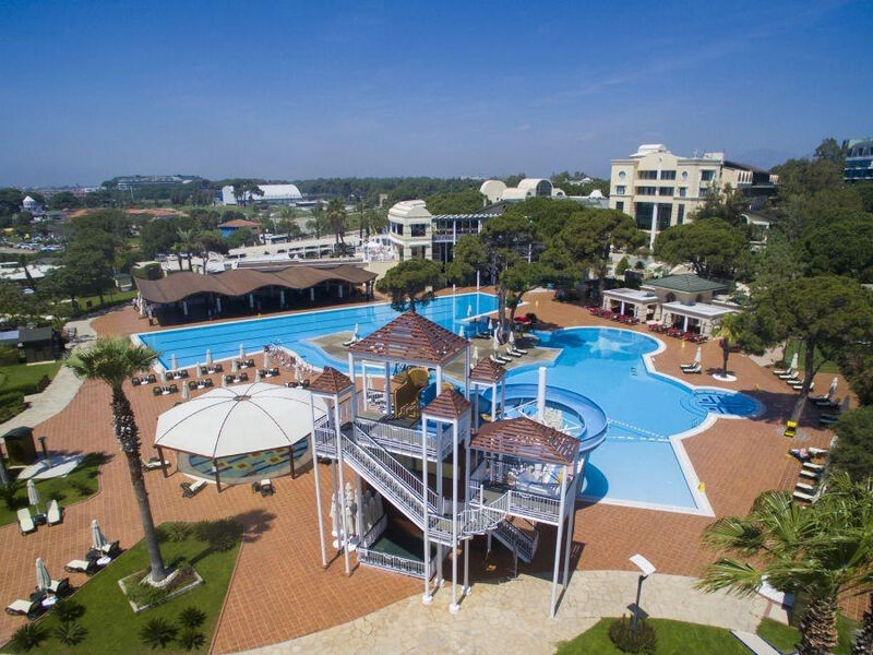 Suntopia Magic Life Belek - Rodinný Pokoj