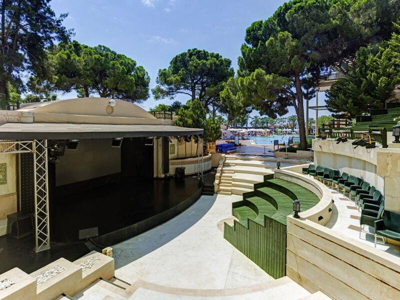 Suntopia Magic Life Belek - Rodinný Pokoj