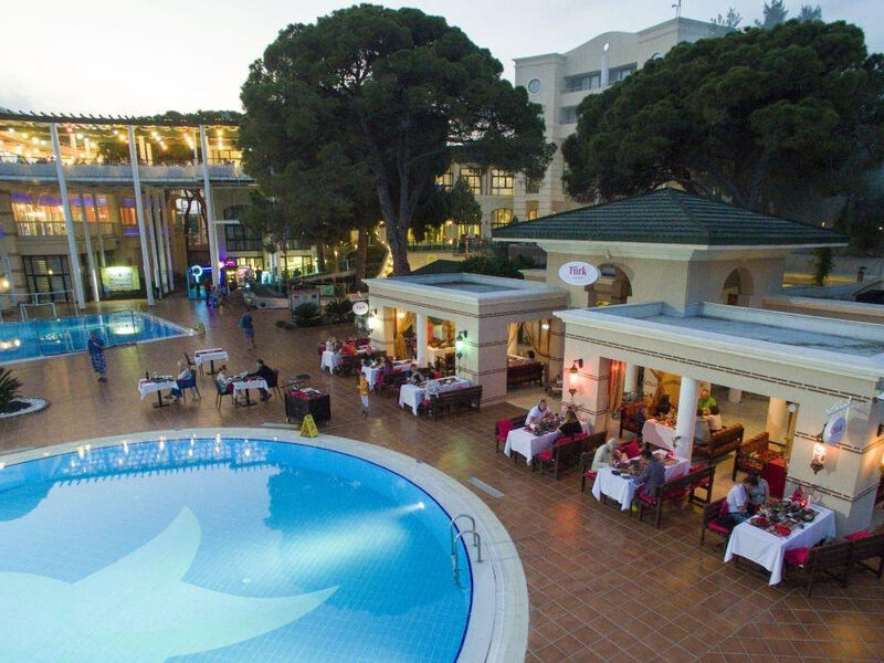 Suntopia Magic Life Belek - Rodinný Pokoj