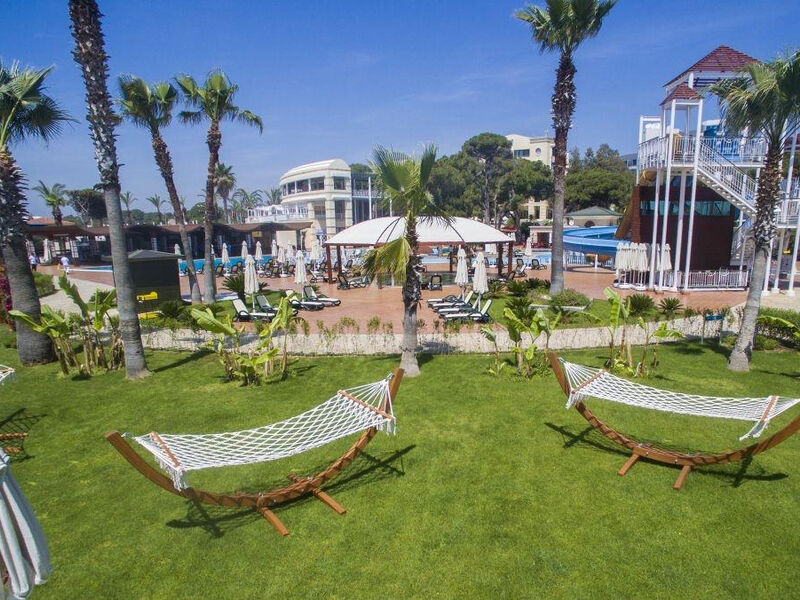Suntopia Magic Life Belek - Rodinný Pokoj