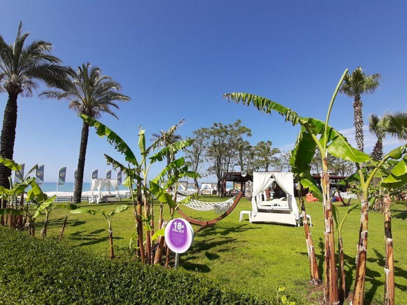 Suntopia Magic Life Belek - Rodinný Pokoj