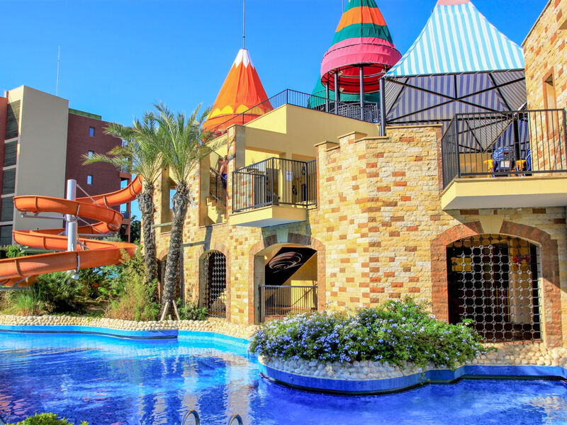 Pegasos Royal & Resort