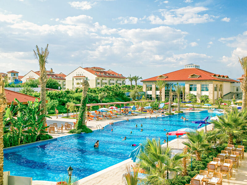 Süral Resort