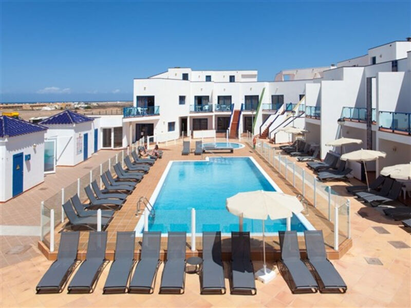Surfcamp Tao El Cotillo