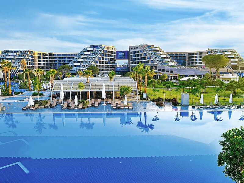 Susesi De Luxe Resort & Spa