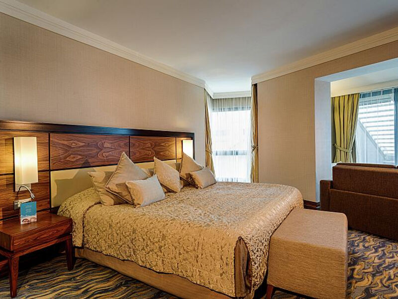 Susesi De Luxe Resort & Spa