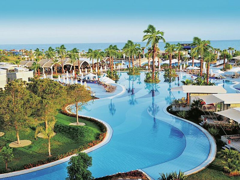 Susesi De Luxe Resort & Spa