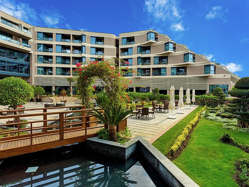 Susesi De Luxe Resort & Spa