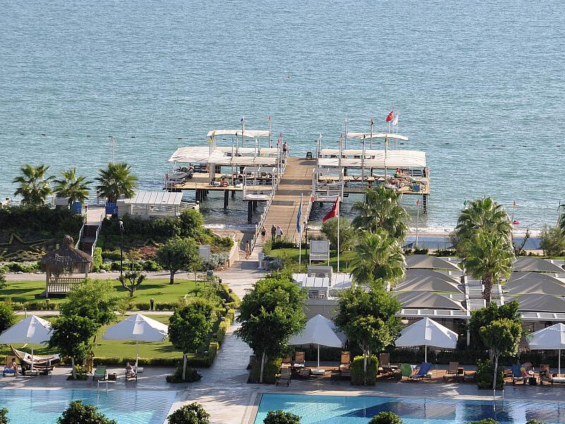 Susesi De Luxe Resort & Spa