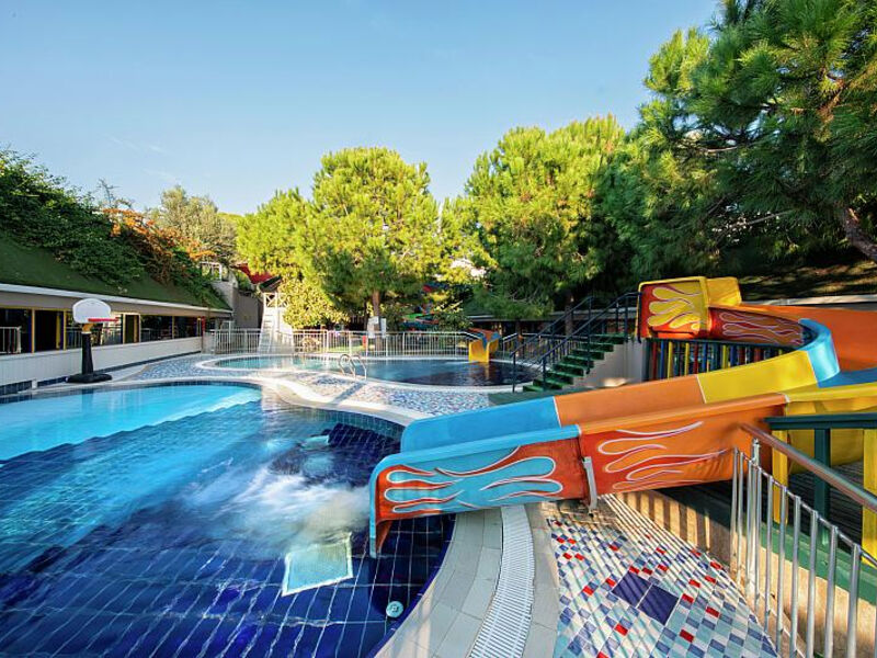 Susesi De Luxe Resort & Spa