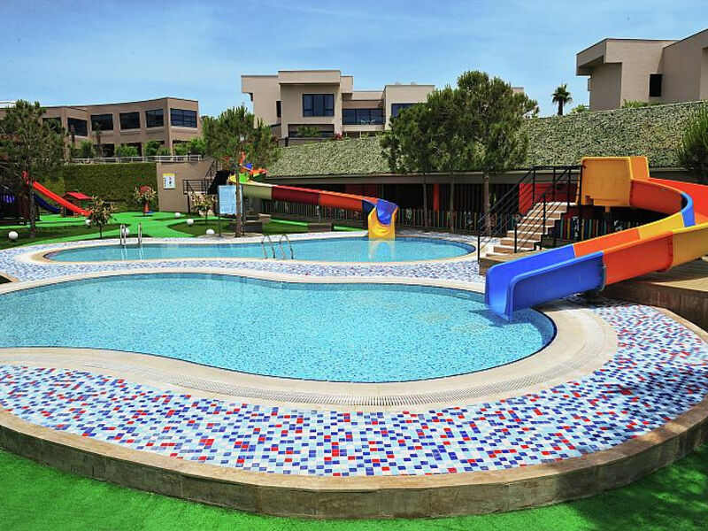 Susesi De Luxe Resort & Spa