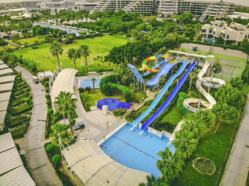 Susesi De Luxe Resort & Spa