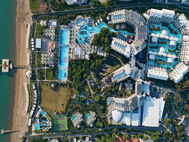 Susesi De Luxe Resort & Spa