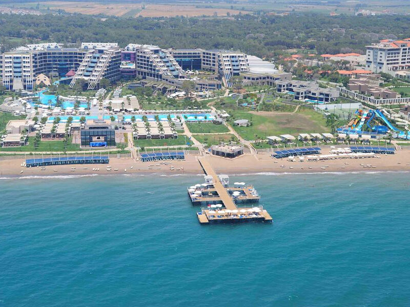 Susesi Luxury Resort