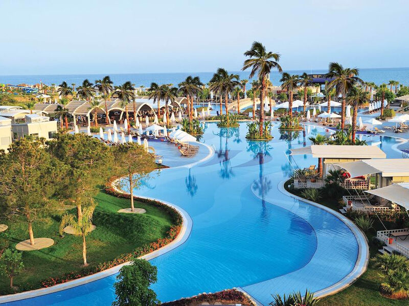 Susesi Luxury Resort