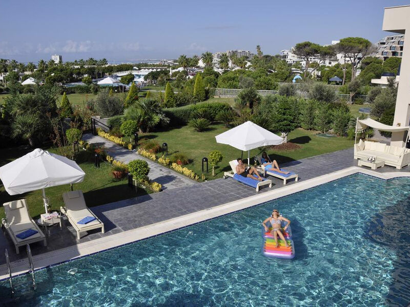 Susesi Luxury Resort