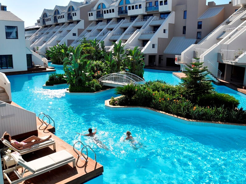 Susesi Luxury Resort