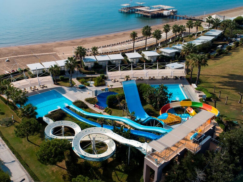 Susesi Luxury Resort