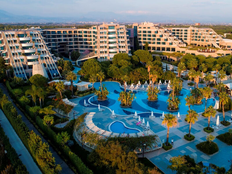 Susesi Luxury Resort