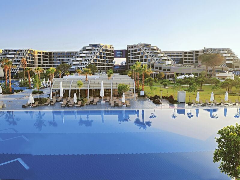 Susesi Luxury Resort