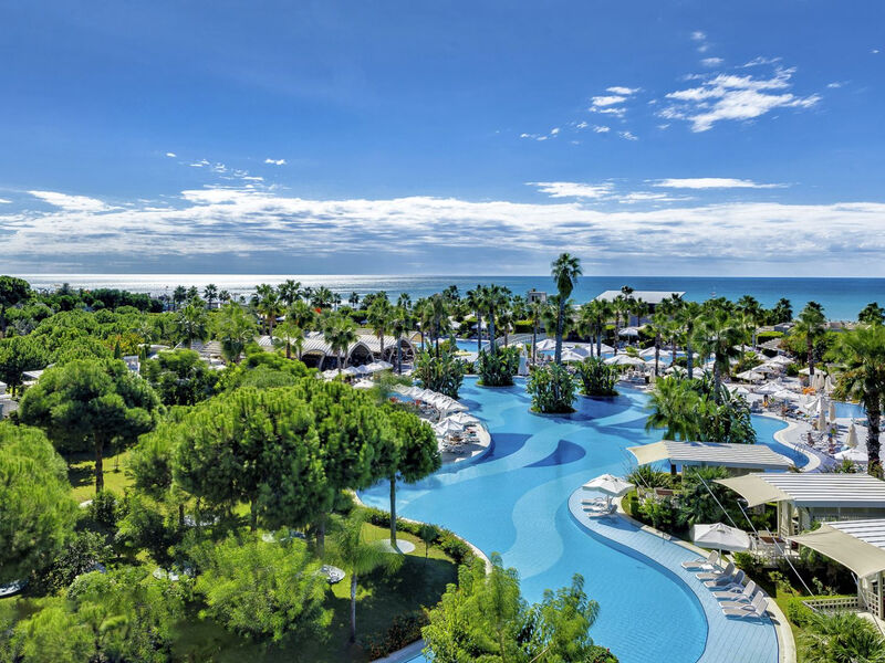 Susesi Luxury Resort