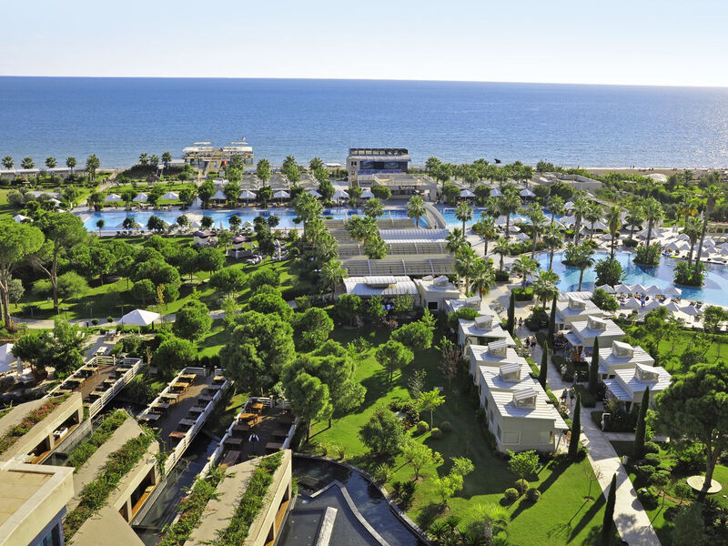 Susesi Luxury Resort