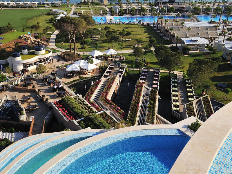 Susesi Luxury Resort