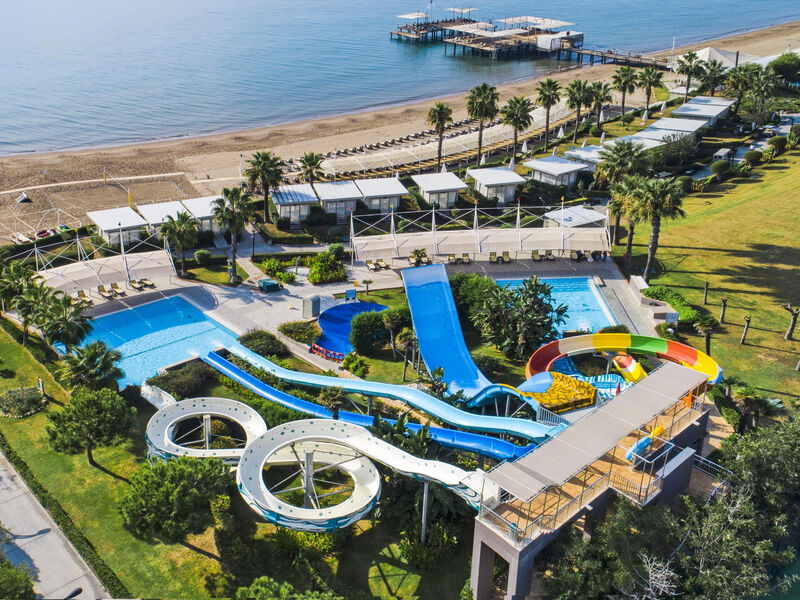 Susesi Luxury Resort