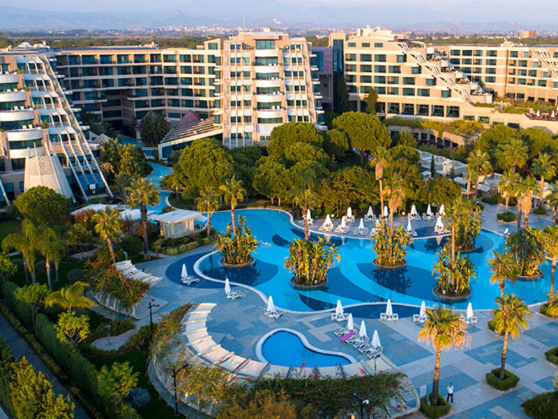 Susesi Luxury Resort