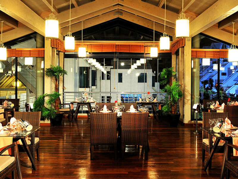 Susesi Luxury Resort