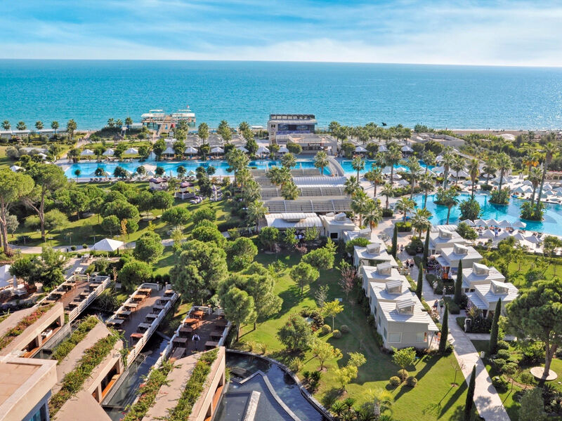 Susesi Luxury Resort