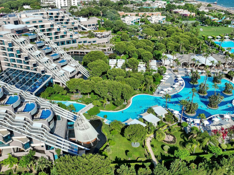 Susesi Luxury Resort