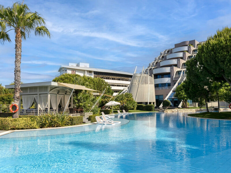 Susesi Luxury Resort