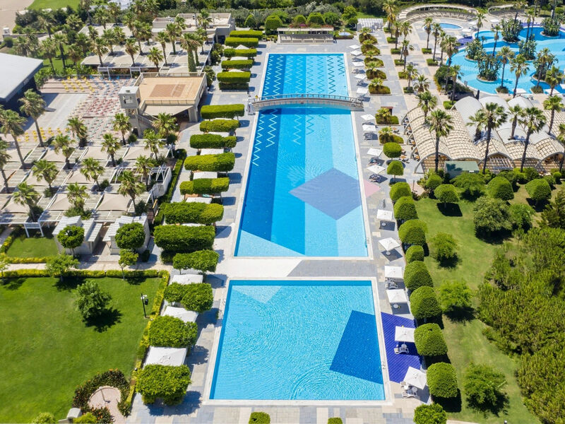 Susesi Luxury Resort